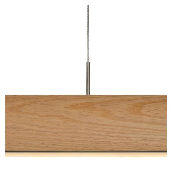 Lucide SYTZE - Suspension - LED Dim. - 1x34W 3000K - Naturel - DETAIL 3